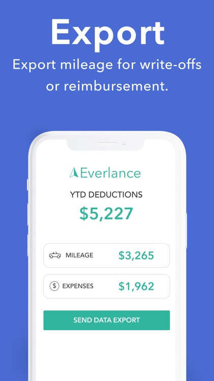 Everlance: Mileage Tracker screenshot-4