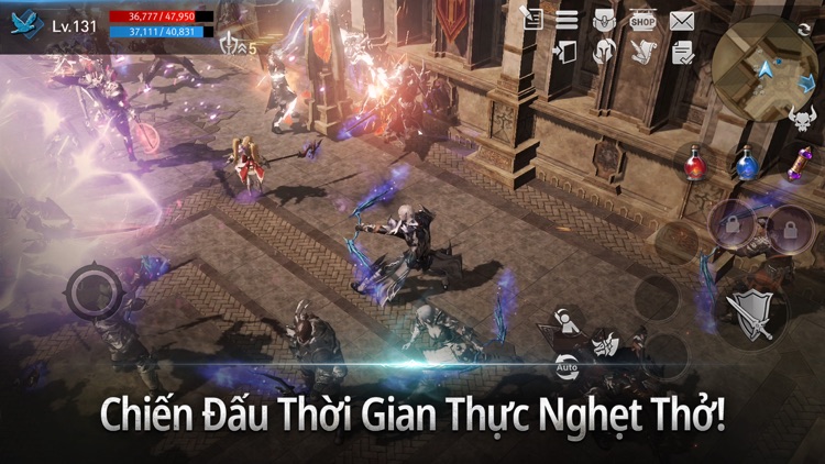 Lineage2 Revolution Vietnam