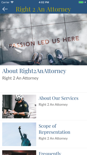 Right 2 An Attorney(圖3)-速報App