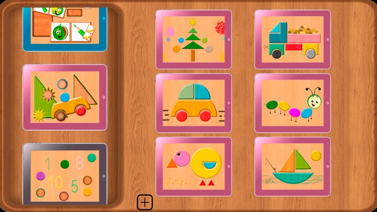 Play Puzzle for little kids