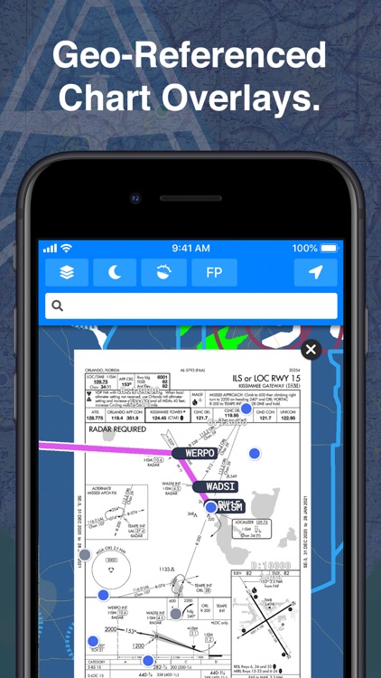 Aviator Assistant EFB screenshot-4