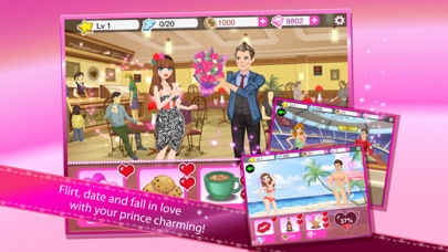 How to cancel & delete Star Girl Christmas from iphone & ipad 3