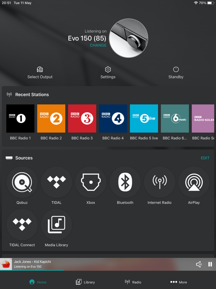 StreamMagic by Cambridge Audio