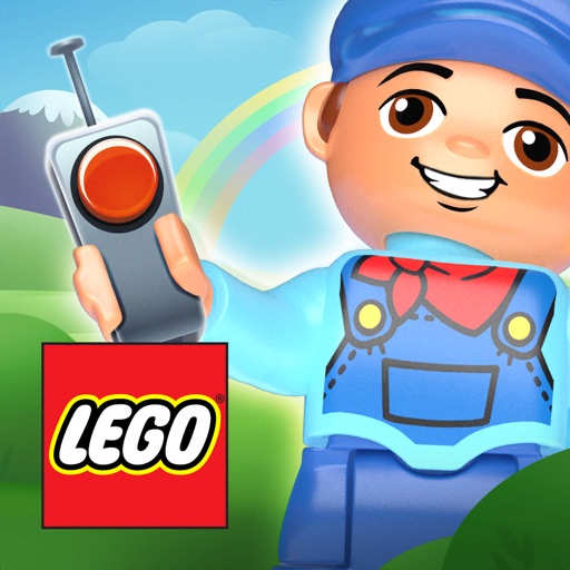 LEGO® DUPLO® Connected Train