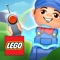 Younger children can join a train driver through an adventure through a number of different locations