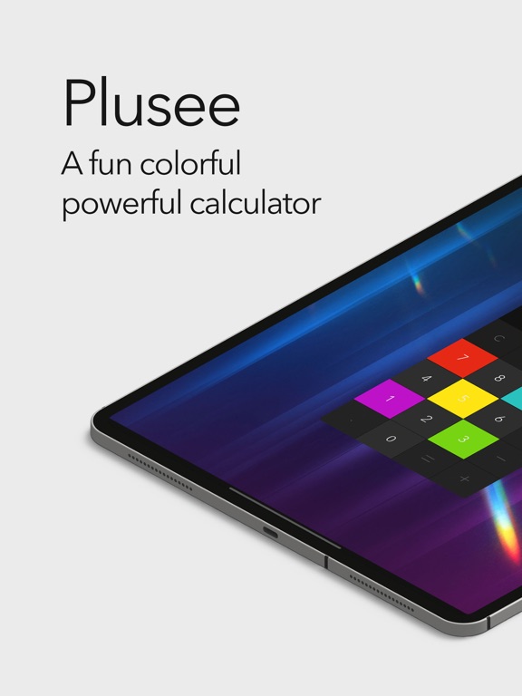 Plusee Calculator screenshot