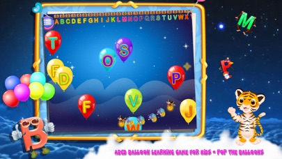 ABC Tracing & Phonic for Kids screenshot 3