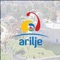 This application is a multimedia guide through Arilje