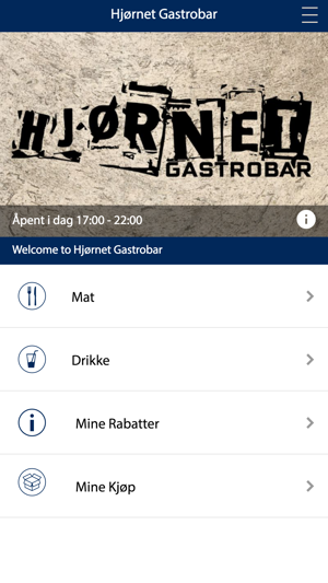 Hjørnet Gastrobar(圖1)-速報App