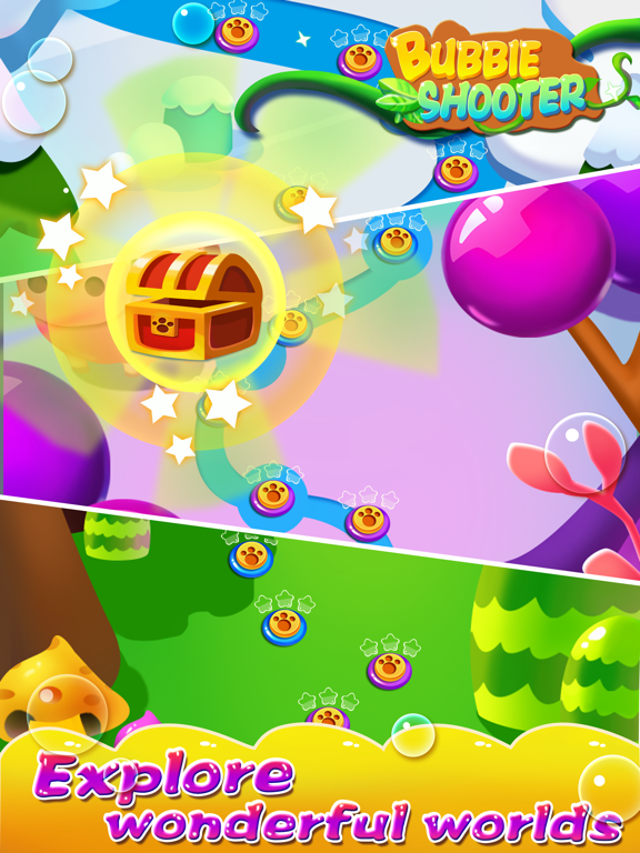 Bubble Shooter - Puzzle Games screenshot 3