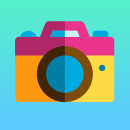 Ícone do app ToonCamera