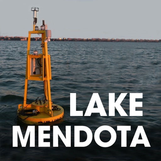 Lake Mendota Buoy Data by 1821 Design