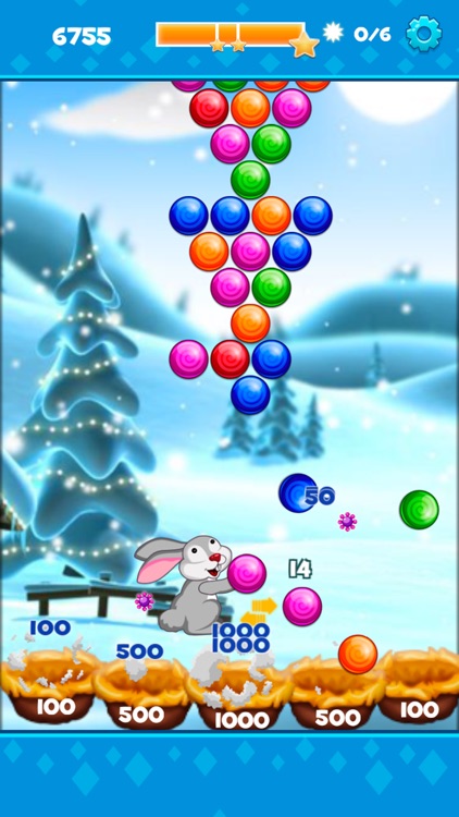 Shooter Bubble Land screenshot-3