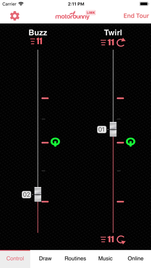 Motorbunny LINK Controller(圖3)-速報App