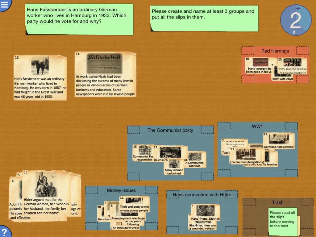 1933 German Election (History) screenshot 2