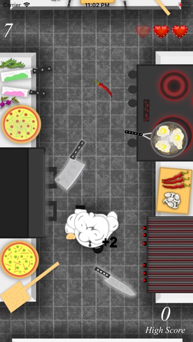 Bibble's Kitchen Screenshot 2