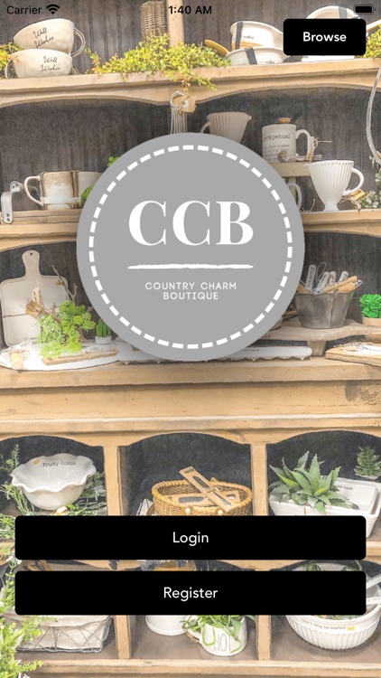 Country Charm Boutique