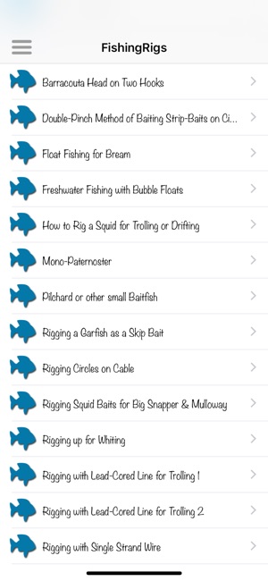 Fishing Knots & Rigs(圖2)-速報App