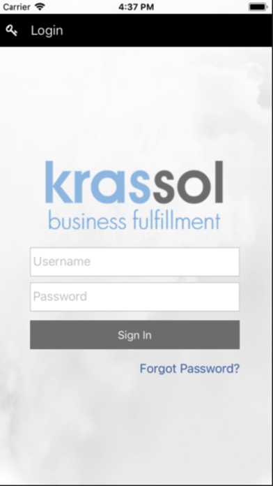 How to cancel & delete Krassol Project from iphone & ipad 1