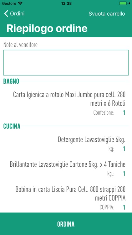 Cartoon la carta screenshot-3