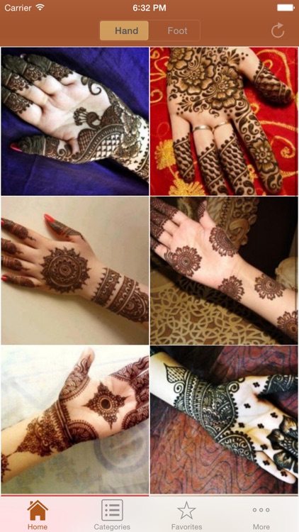 Mehndi Designs