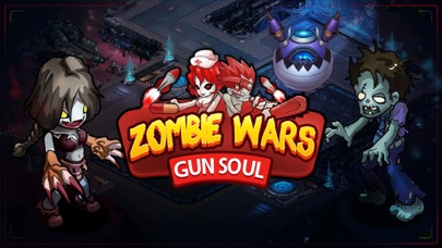 Gun Soul:Zombie Warsのおすすめ画像1