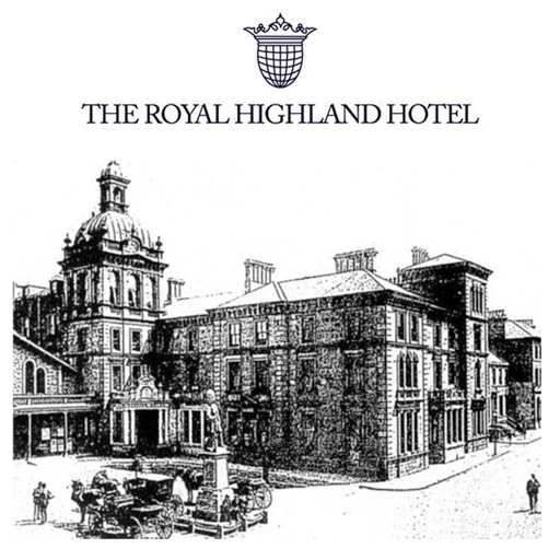 The Royal Highland Hotel icon