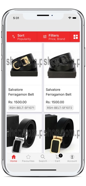 RWatches - Shopping Pakistan(圖4)-速報App