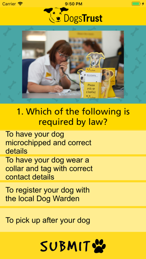 Dogs Trust Weight Quiz(圖2)-速報App