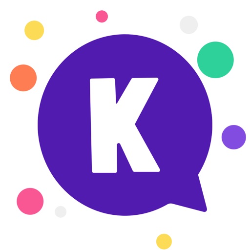 Kinzoo Messenger for Families