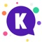 Kinzoo is a free private messenger app that the whole family uses together