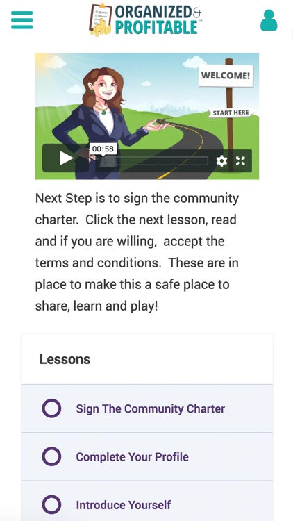Community-Organized and Profit screenshot-8