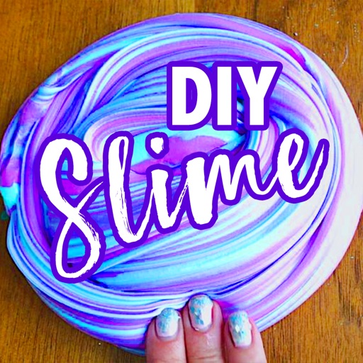 Diy Slime Weekly Recipes iOS App
