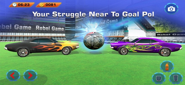 Car Head Table Play Football(圖4)-速報App