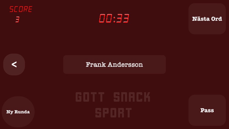 Gott Snack - Sport screenshot-5