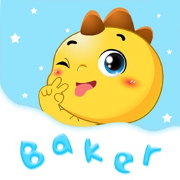 恐龙贝克-用爸妈声音讲故事