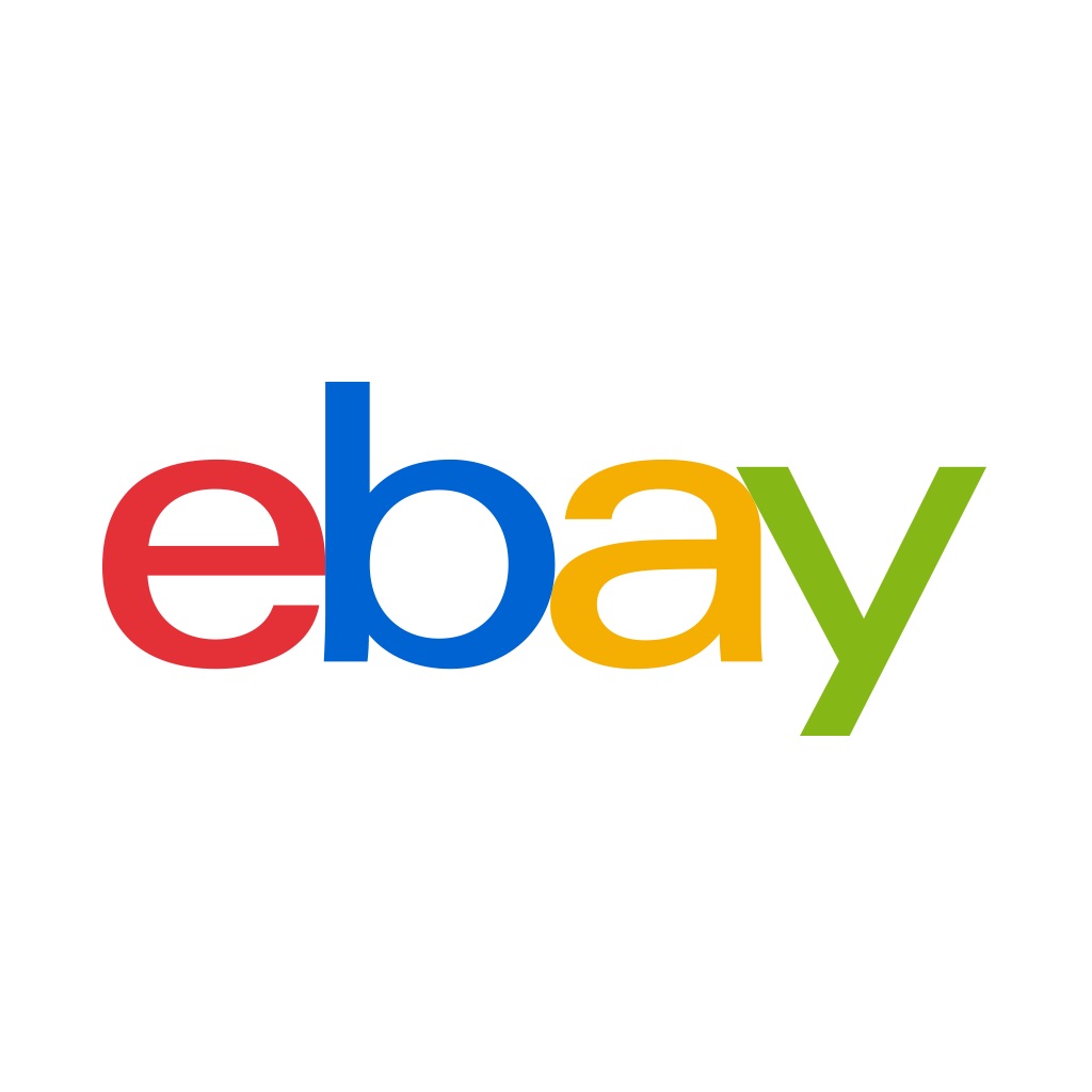 eBay: The shopping marketplace logo