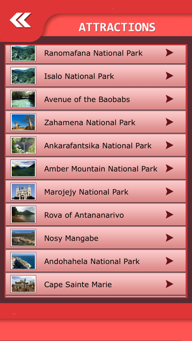 Madagascar Island TourismGuide screenshot 4