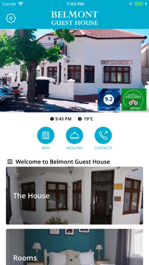 Belmont Guest House