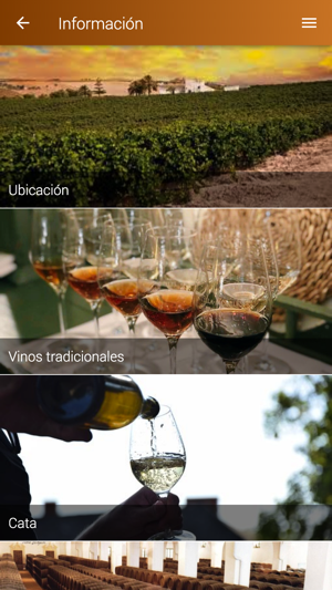 I Congreso Internacional Vinos(圖3)-速報App