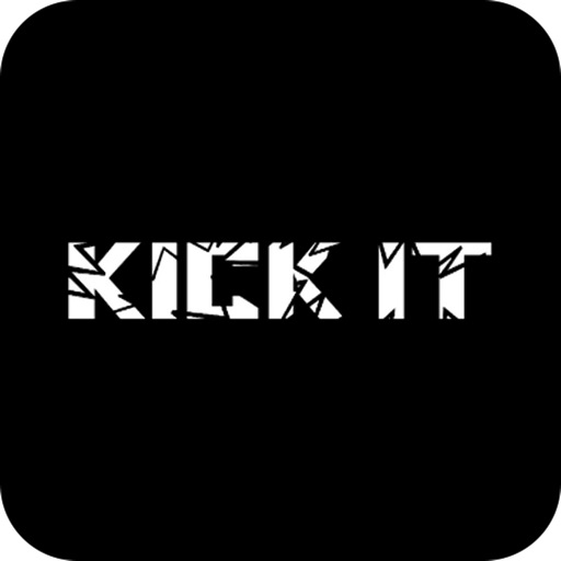 KickIT App by James Zidek