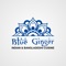 Congratulations - you found our Blue Ginger in Walsall App