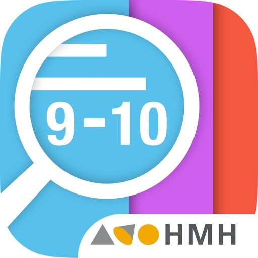 HMH Close Reads: Grades 9–10 icon