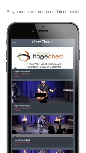 Hope Reformed Church(圖2)-速報App