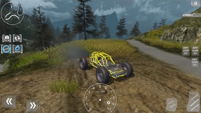 Offraod Hill Driving Simulator screenshot 2