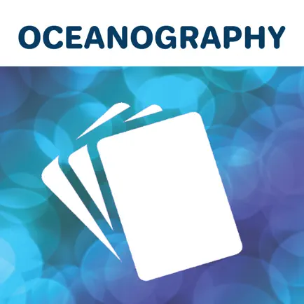 Oceanography Flashcards Cheats