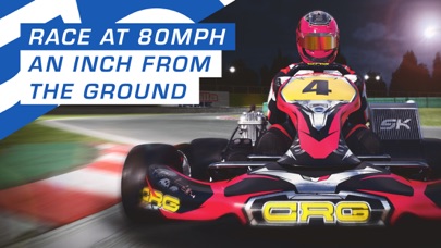 Street Kart Racing - GP Sim Screenshots