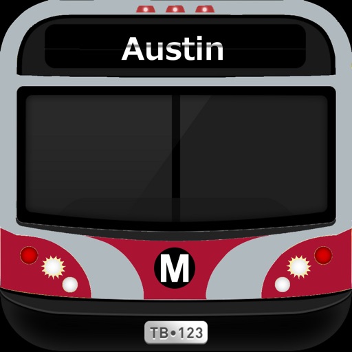 Transit Tracker - Austin icon