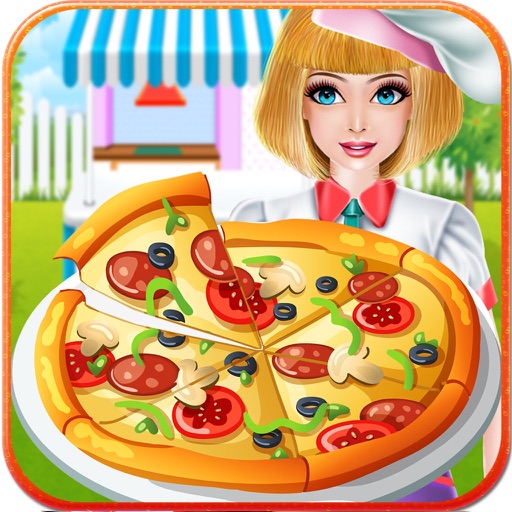Yummy Pizza - Pizza Maker Shop Icon