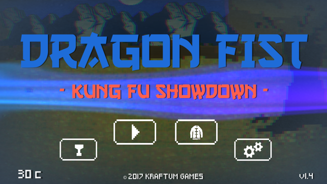 Dragon Fist - Kung Fu Showdown